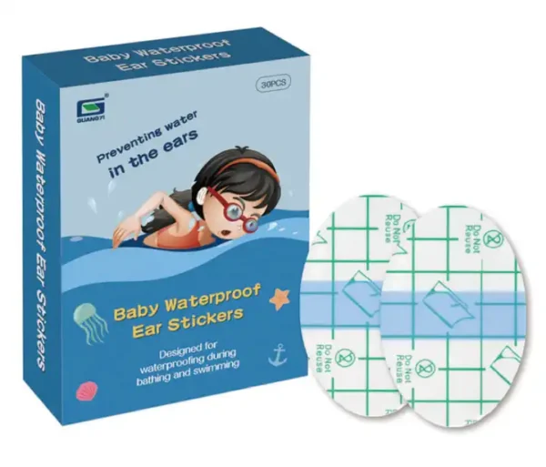 Protector de Oidos para Bebes (30 pares)