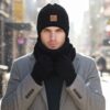 Combo Térmico Unisex: Gorro, Bufanda, Guantes