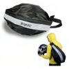 Tula Reflectiva Para Casco Impermeable